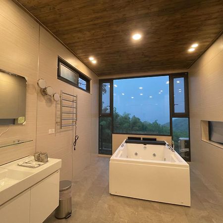 Shen Shan Lin Nai B&B Чжушань Экстерьер фото