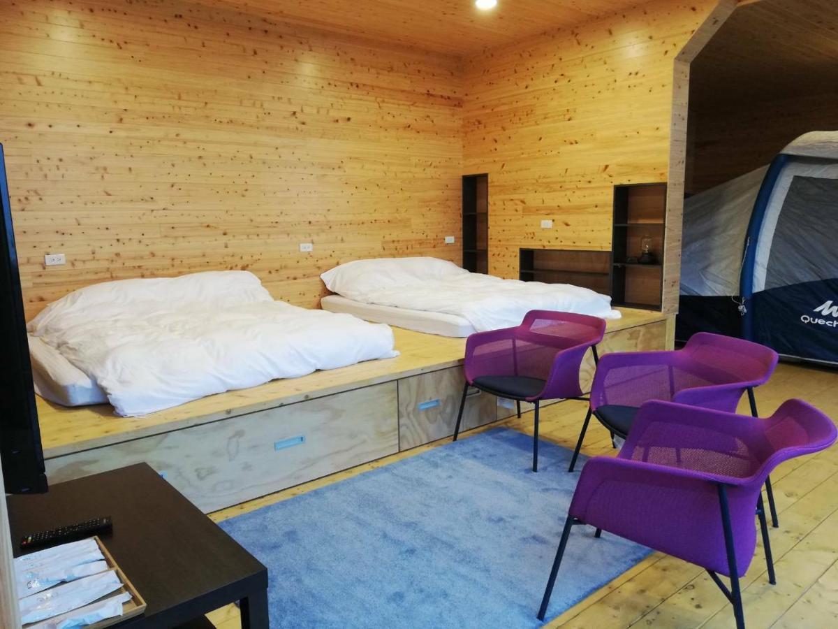 Shen Shan Lin Nai B&B Чжушань Экстерьер фото