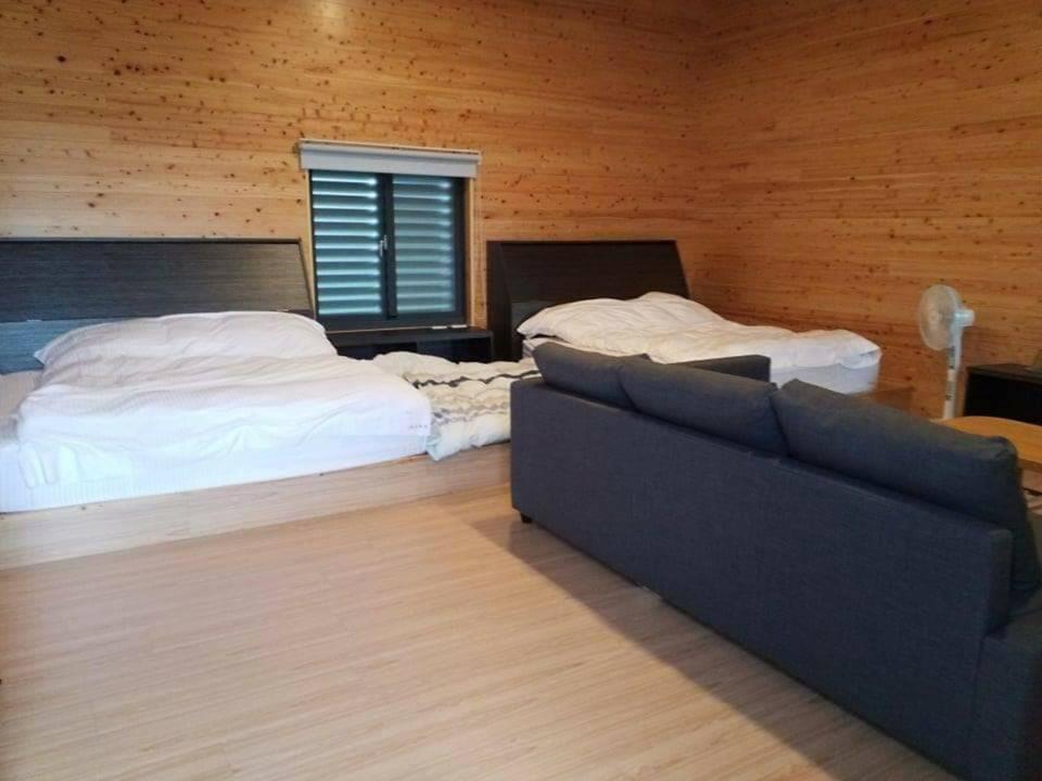 Shen Shan Lin Nai B&B Чжушань Экстерьер фото