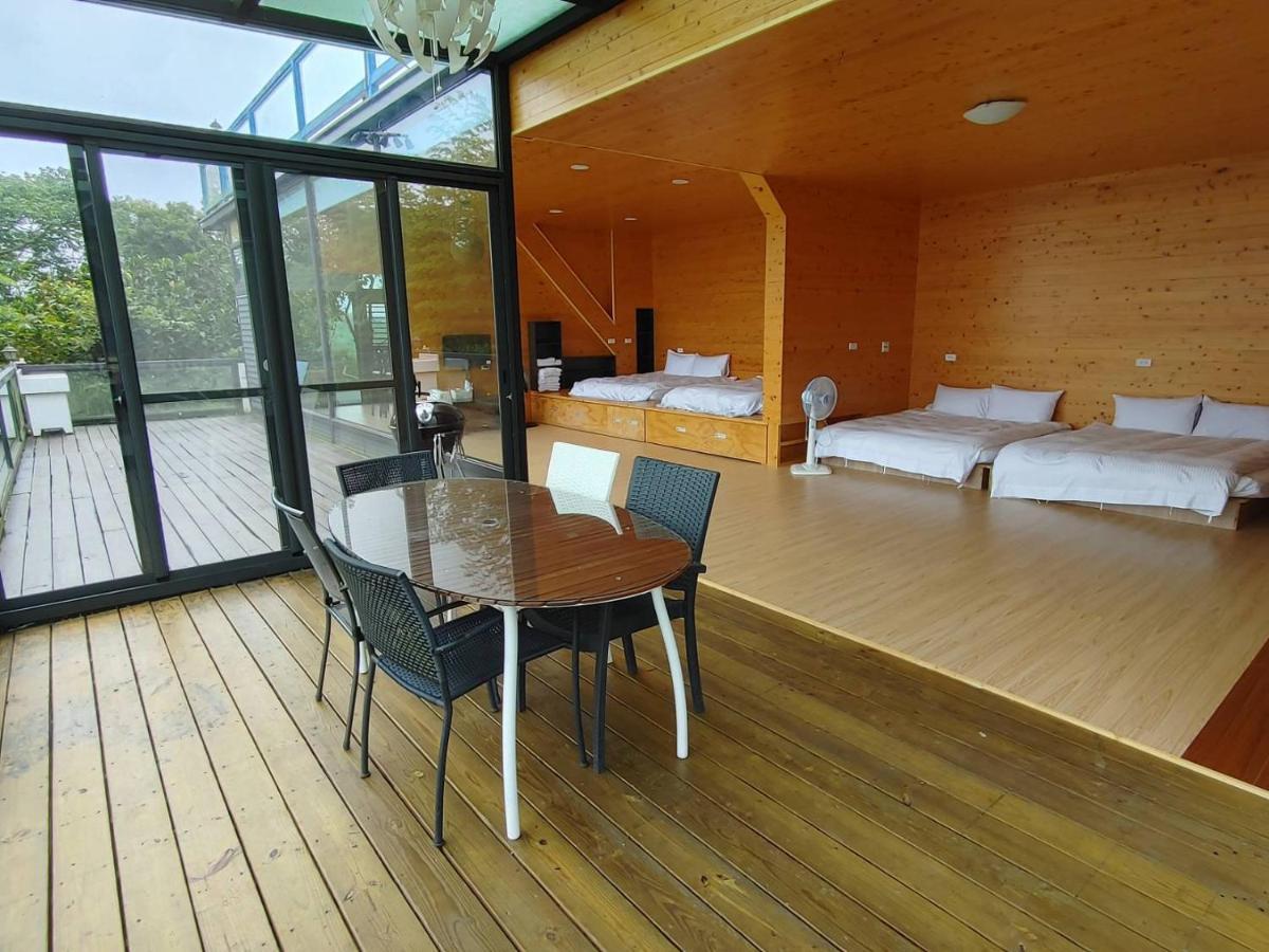 Shen Shan Lin Nai B&B Чжушань Экстерьер фото