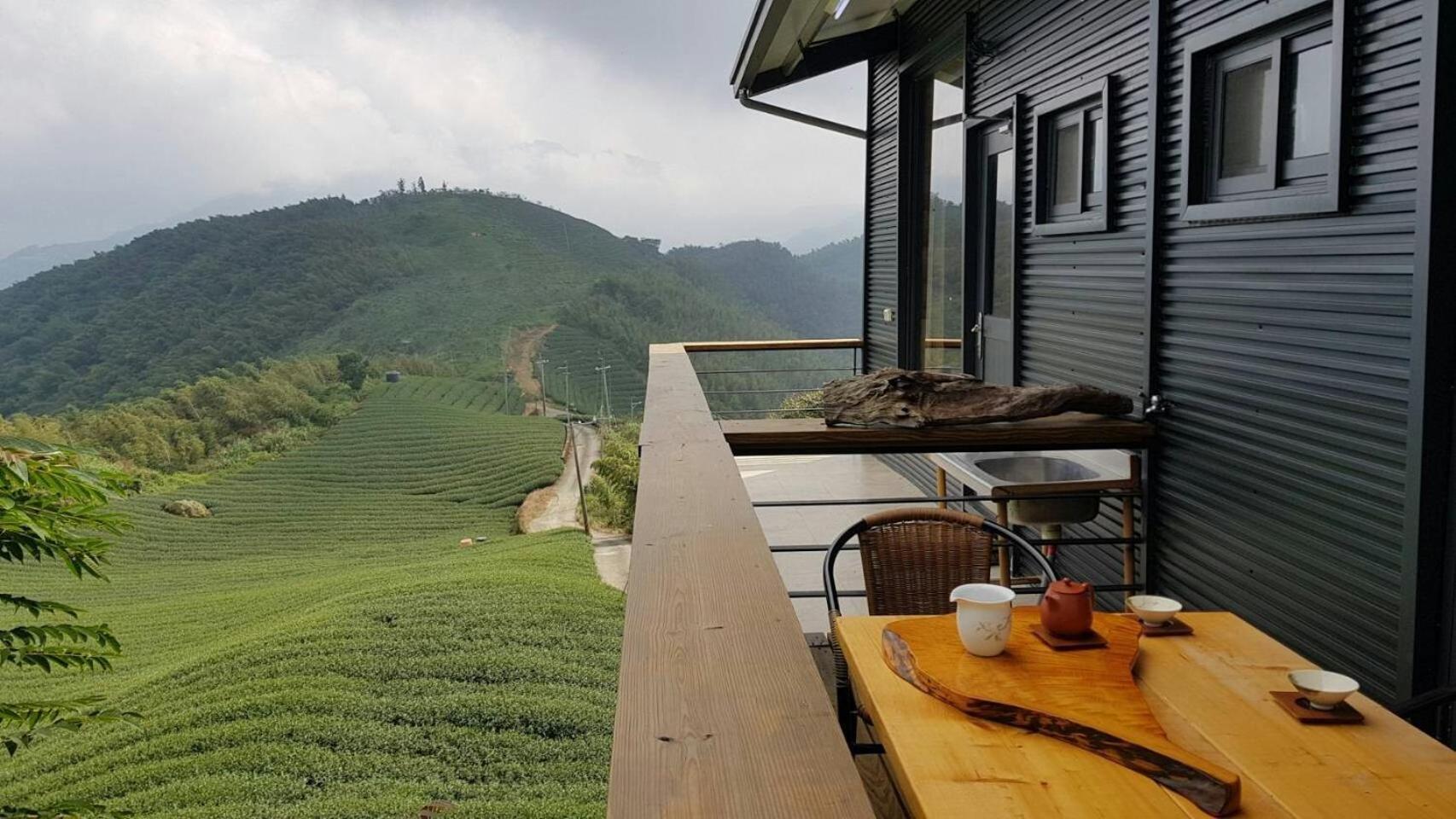 Shen Shan Lin Nai B&B Чжушань Экстерьер фото