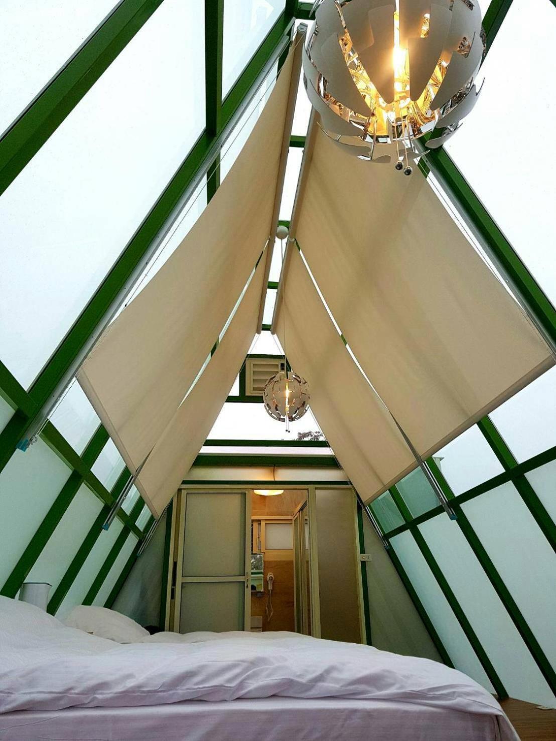 Shen Shan Lin Nai B&B Чжушань Экстерьер фото