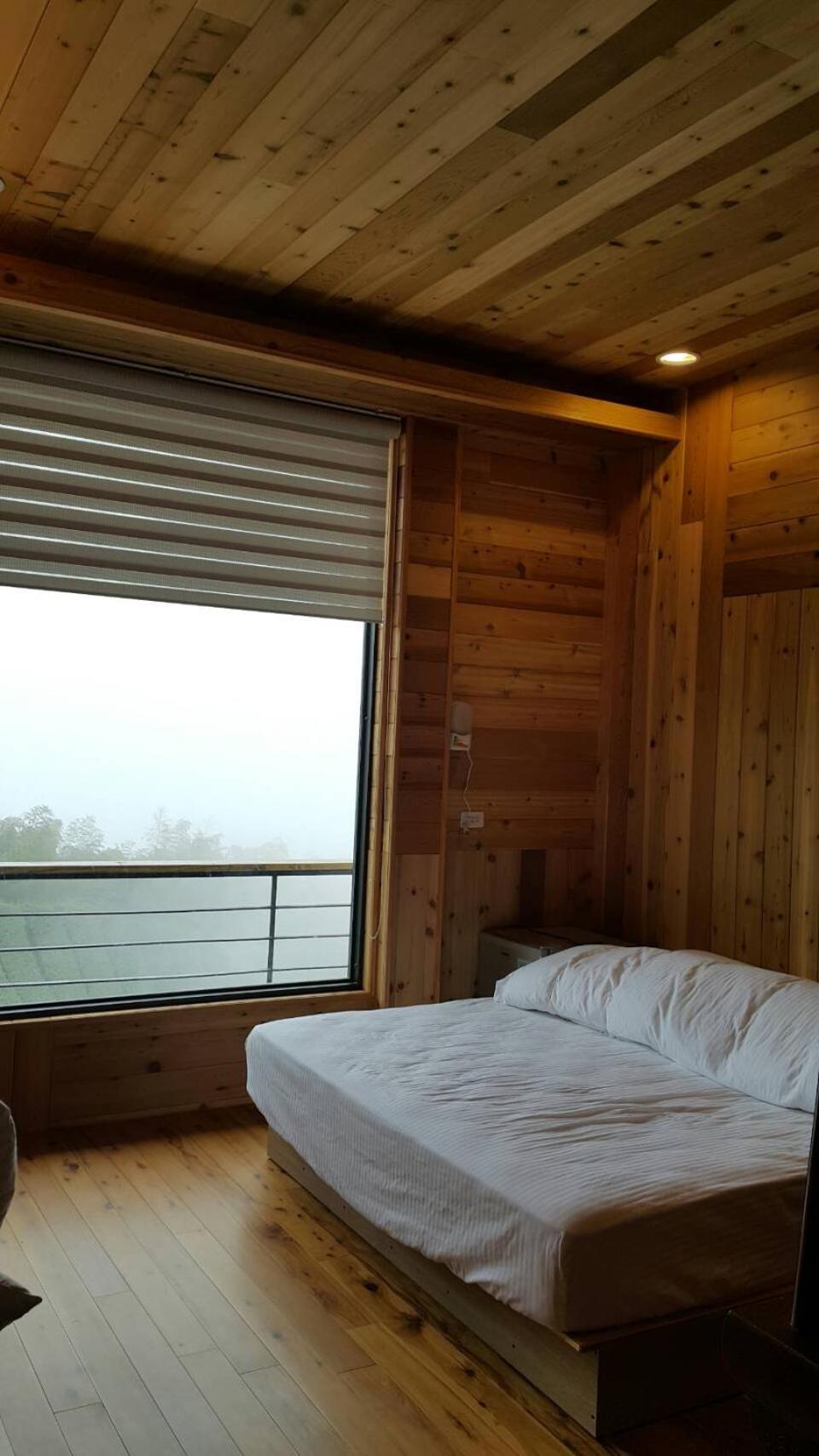 Shen Shan Lin Nai B&B Чжушань Экстерьер фото