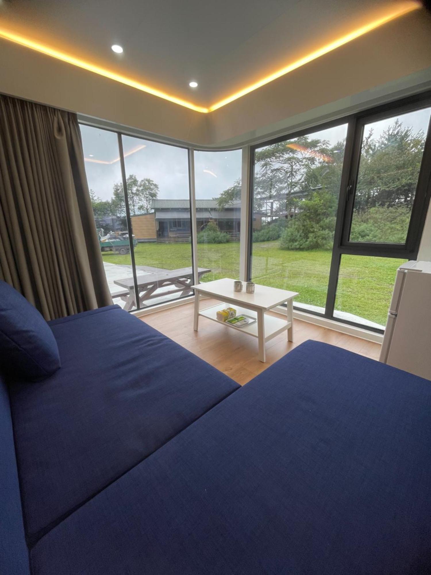 Shen Shan Lin Nai B&B Чжушань Экстерьер фото