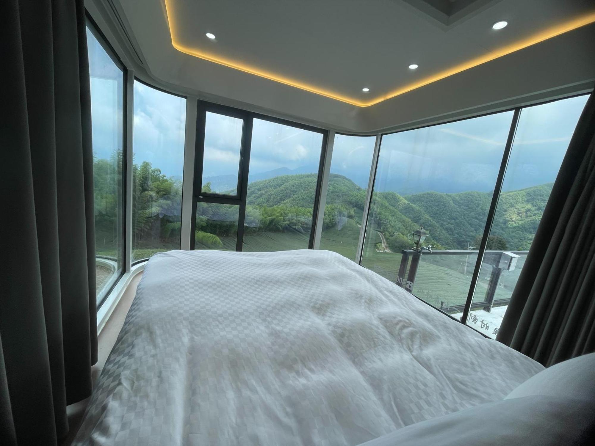 Shen Shan Lin Nai B&B Чжушань Экстерьер фото