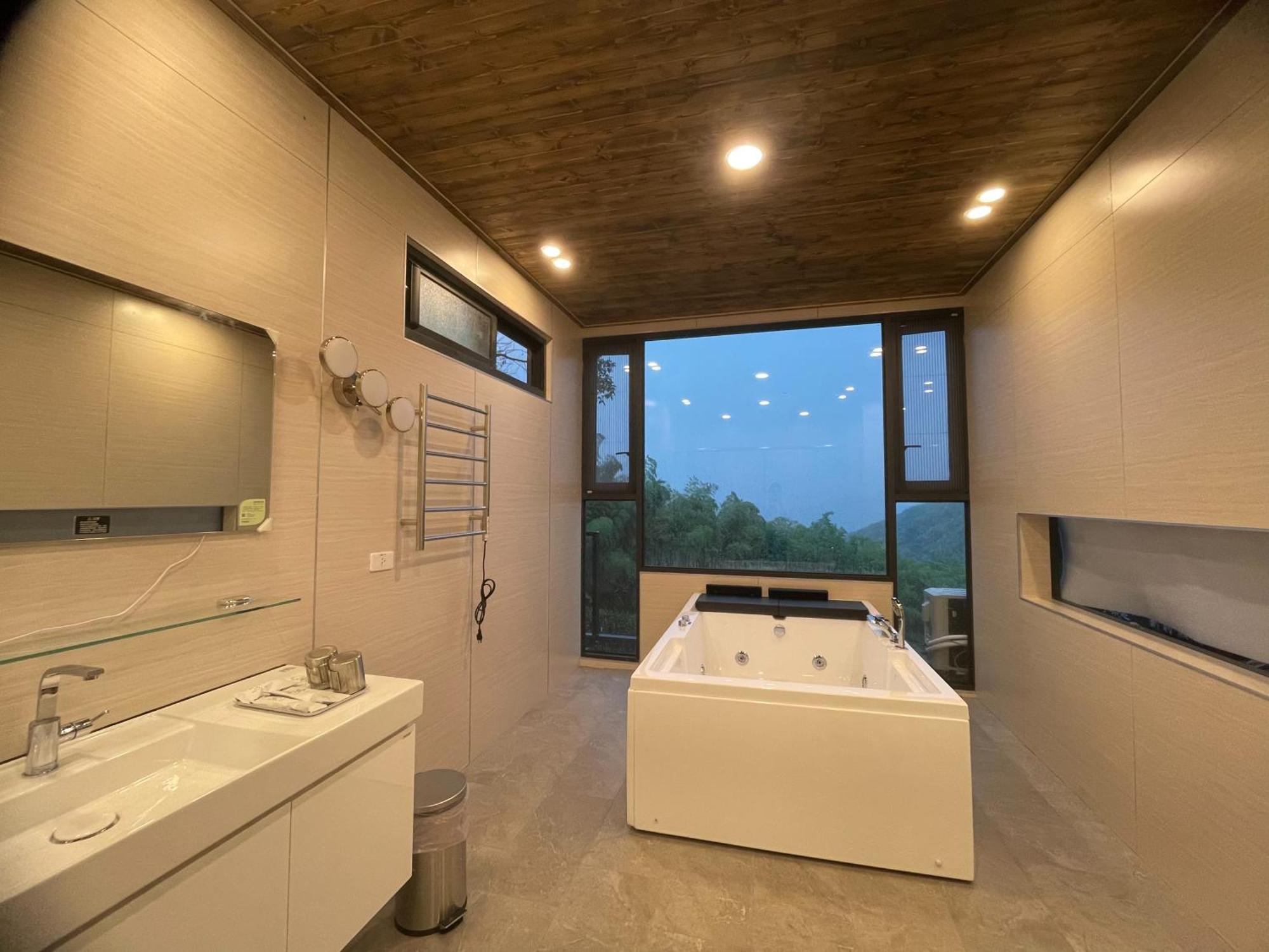 Shen Shan Lin Nai B&B Чжушань Экстерьер фото