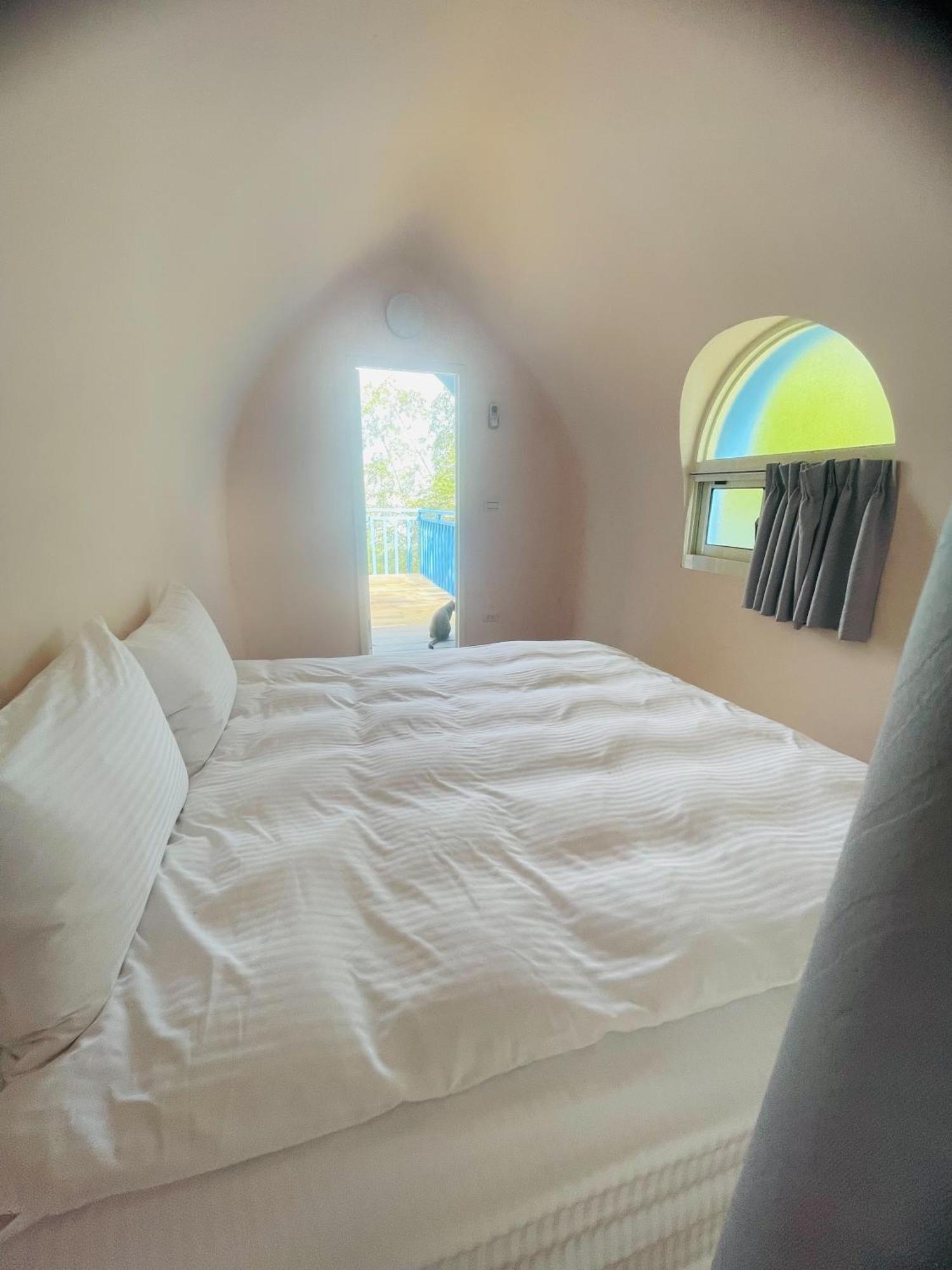 Shen Shan Lin Nai B&B Чжушань Экстерьер фото
