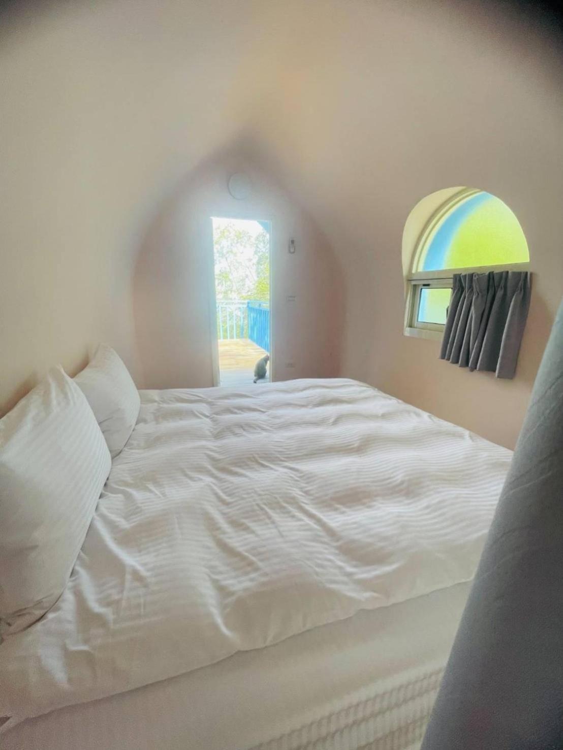 Shen Shan Lin Nai B&B Чжушань Экстерьер фото