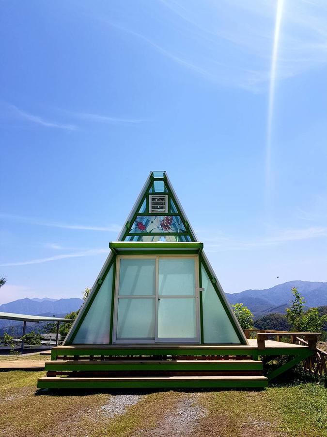 Shen Shan Lin Nai B&B Чжушань Экстерьер фото