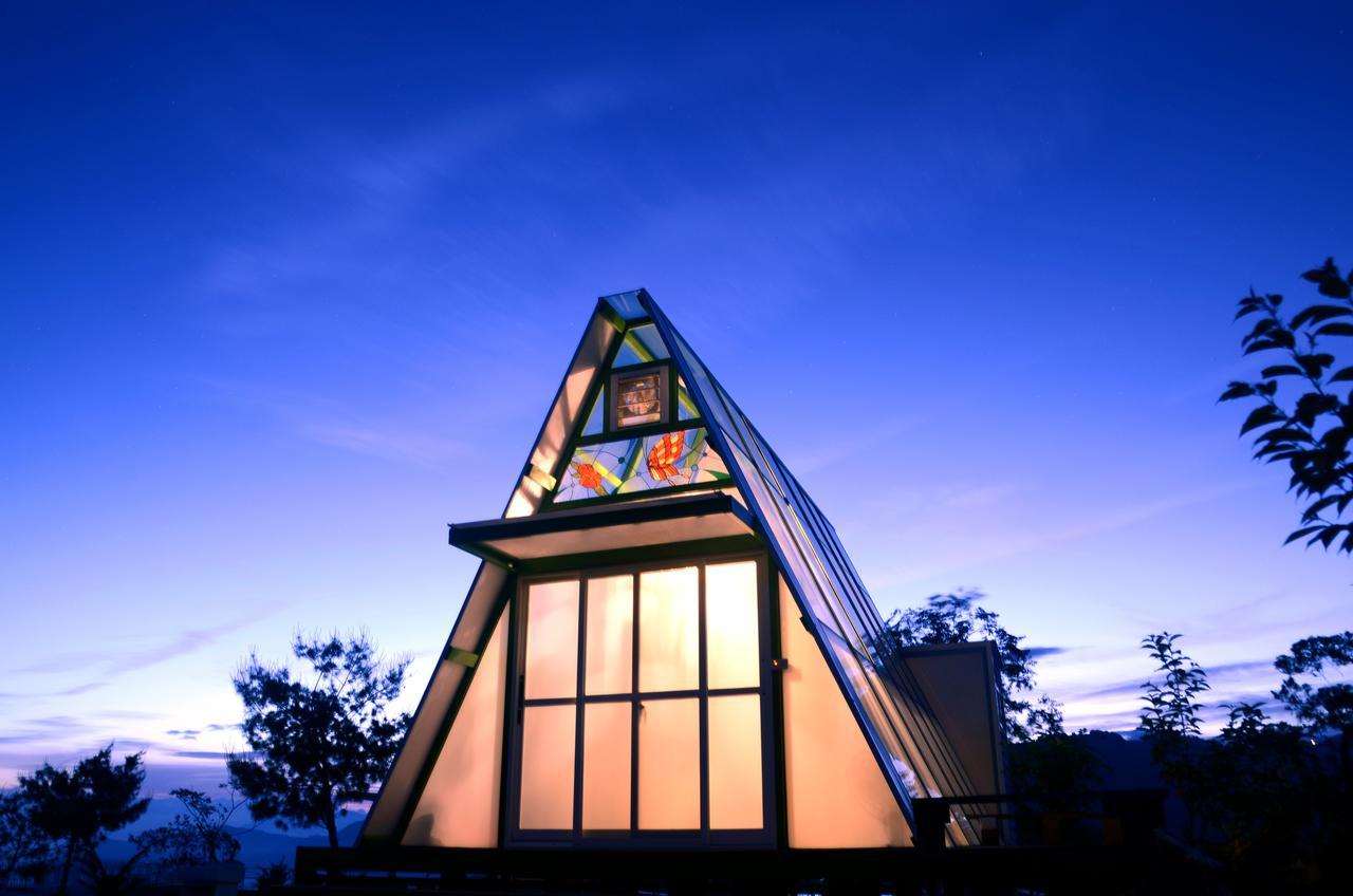 Shen Shan Lin Nai B&B Чжушань Экстерьер фото