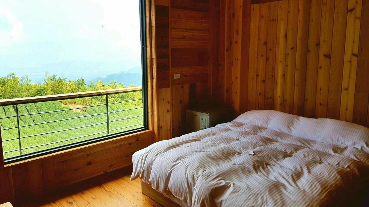 Shen Shan Lin Nai B&B Чжушань Экстерьер фото