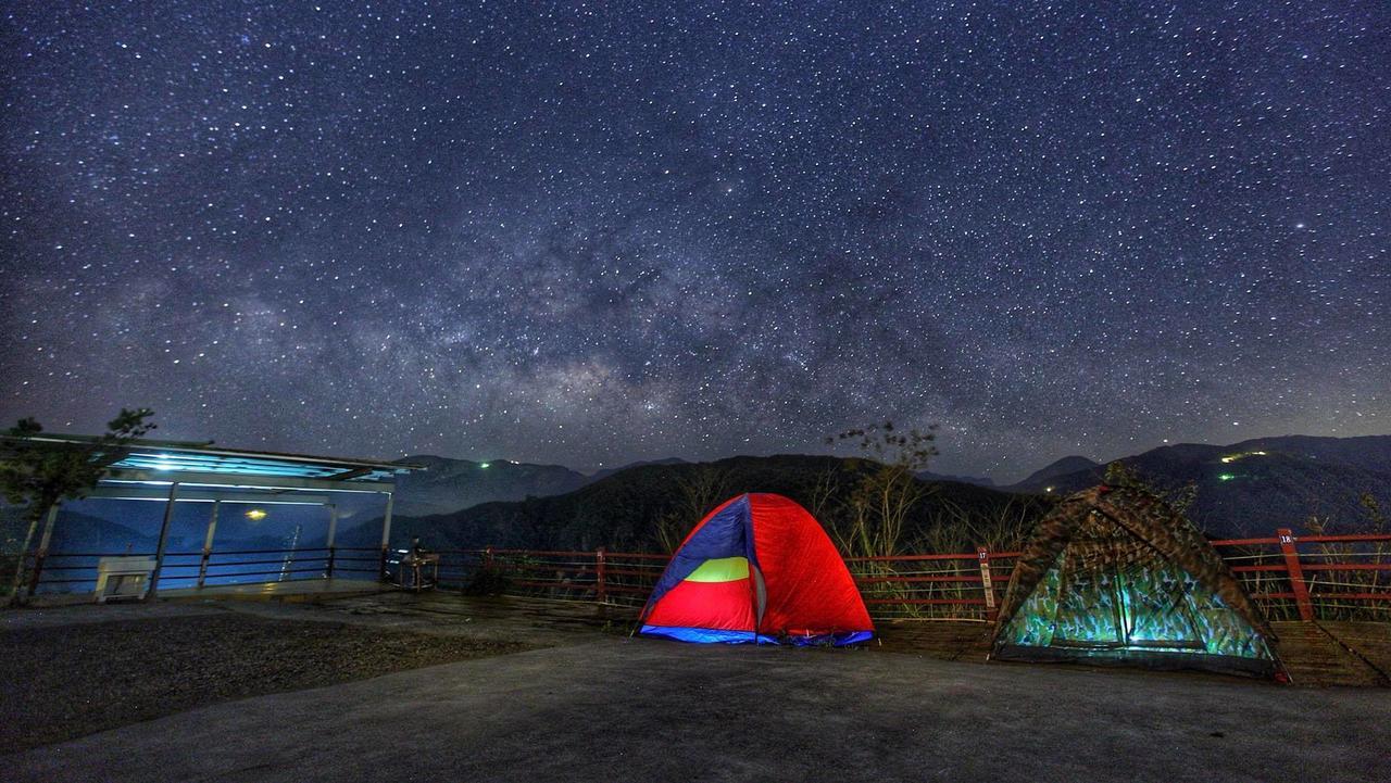 Shen Shan Lin Nai B&B Чжушань Экстерьер фото