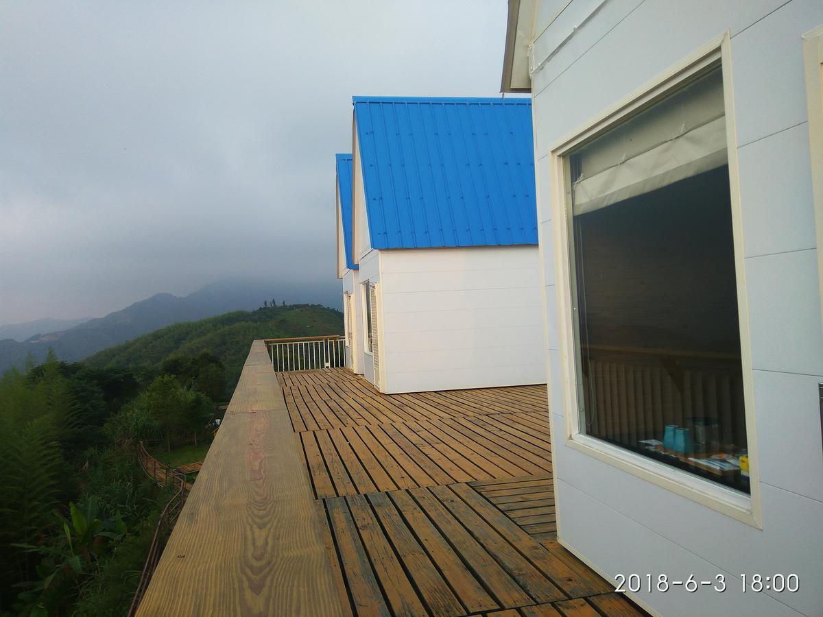 Shen Shan Lin Nai B&B Чжушань Экстерьер фото
