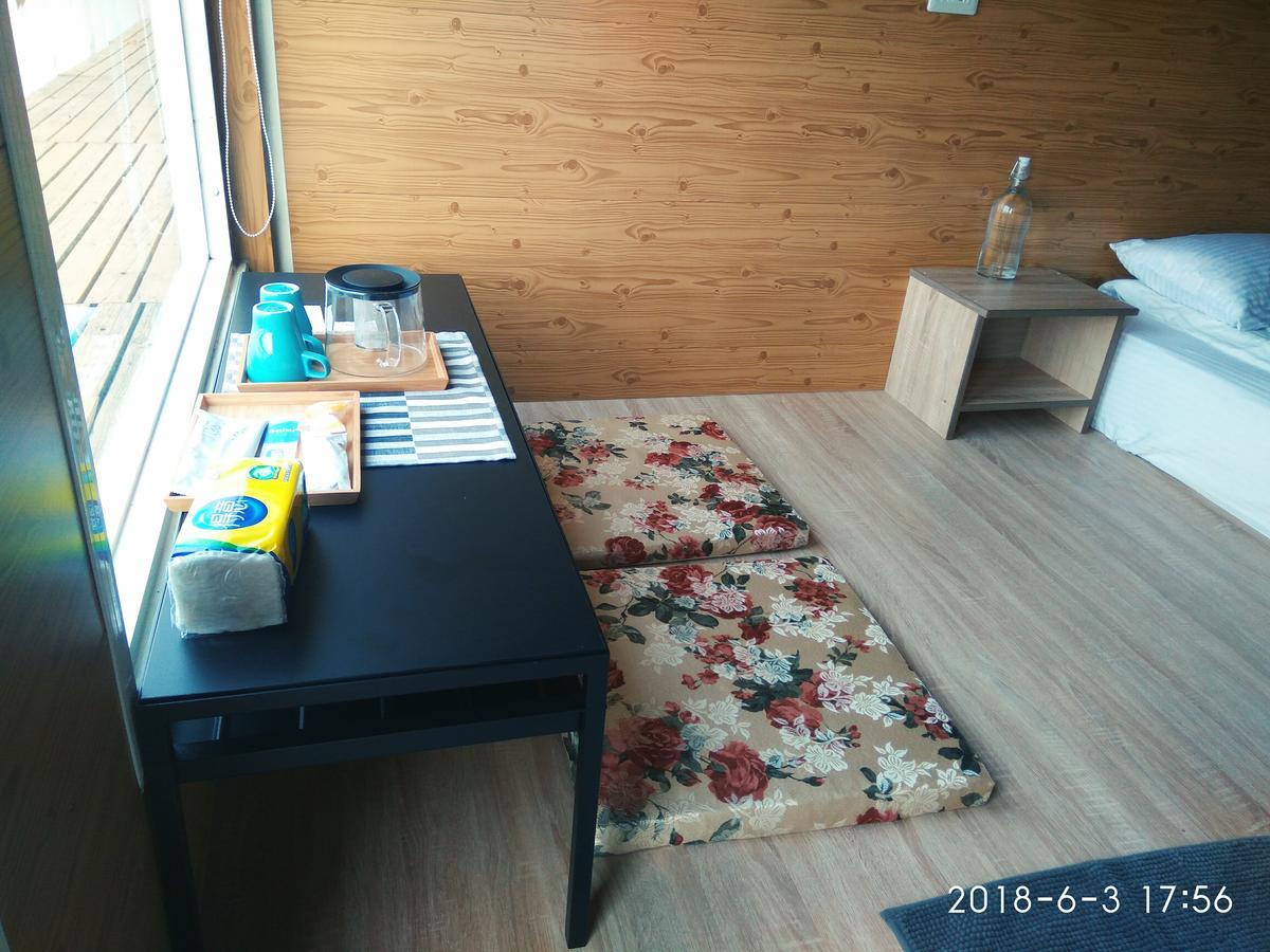 Shen Shan Lin Nai B&B Чжушань Экстерьер фото