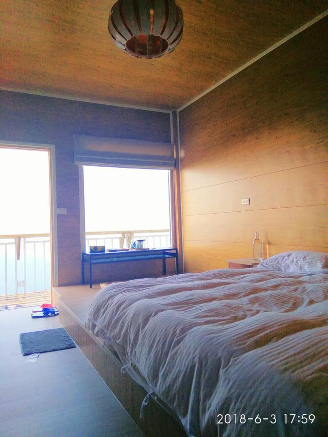 Shen Shan Lin Nai B&B Чжушань Экстерьер фото