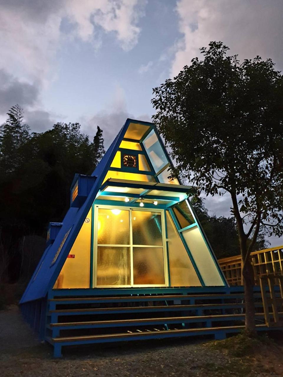 Shen Shan Lin Nai B&B Чжушань Экстерьер фото