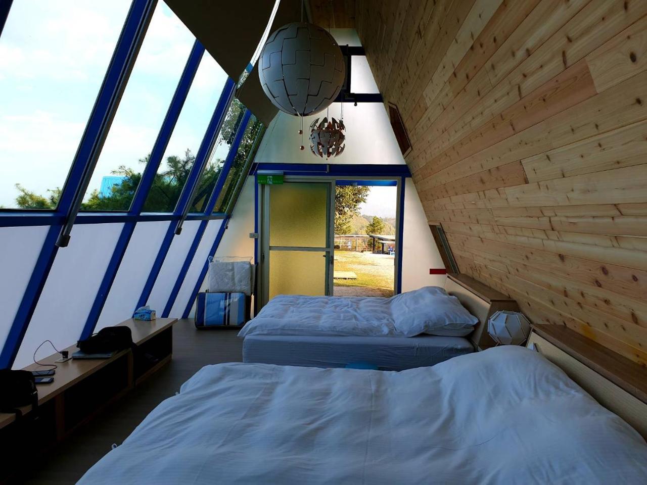 Shen Shan Lin Nai B&B Чжушань Экстерьер фото